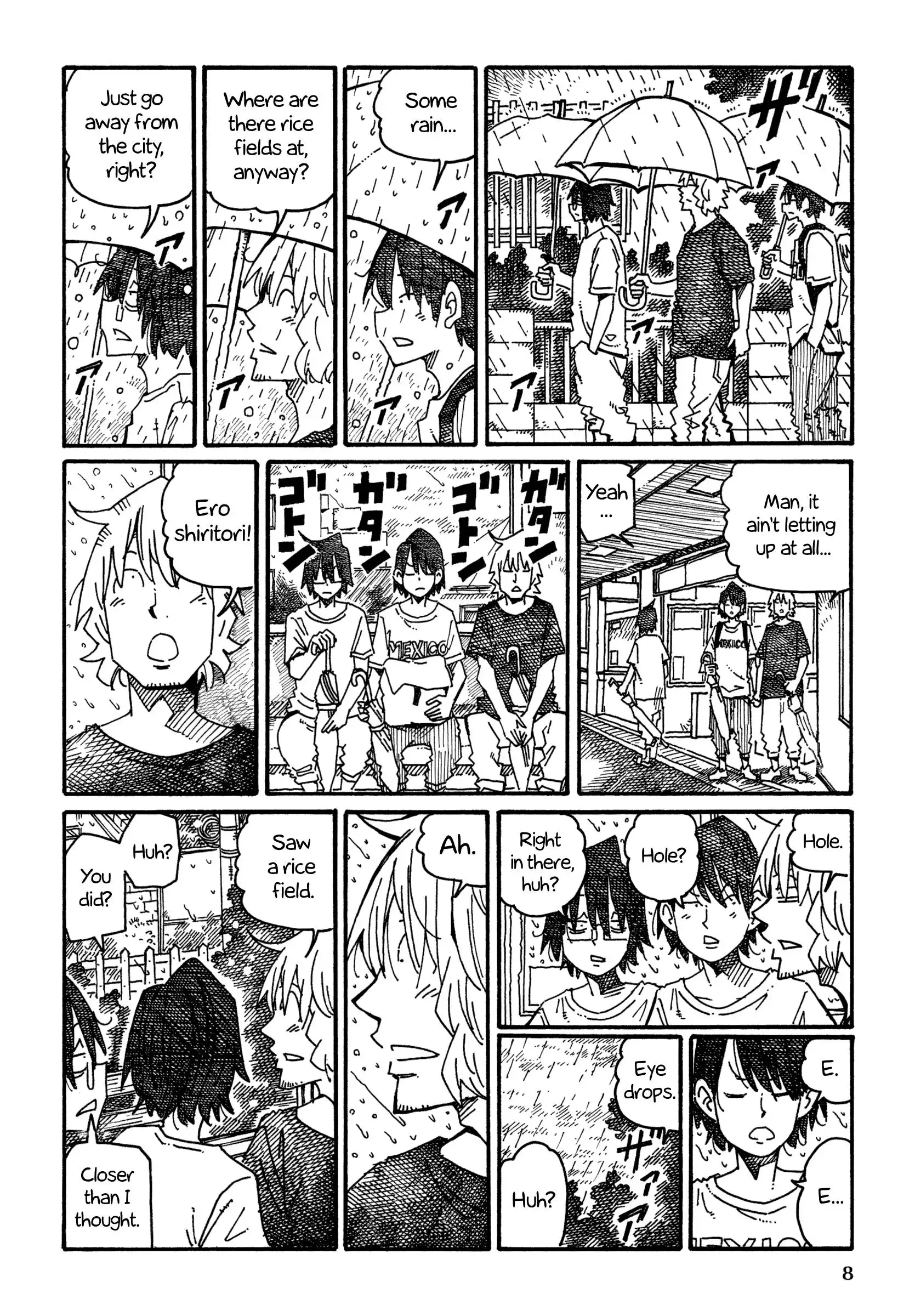 Hatarakanai Futari (The Jobless Siblings) Chapter 1088 2